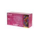 Aurelia Blush Nitrile Powder Free Gloves Extra Small - Pack Of 200