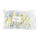 Interprox Plus Mini Interproximal Brushes Yellow 0.7mm - 1 Pack Of 24