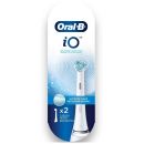 Oral-B IO White Ultimate Clean Replacement Heads - Pack Of 2