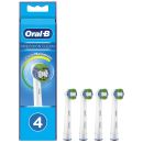 Oral-B CleanMaximiser Precision Clean Replacement Toothbrush Heads - Pack Of 4