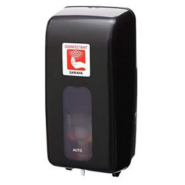 Alkapharm Saraya Touch-Less Dispenser - Black