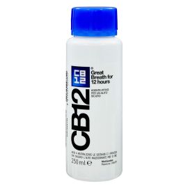 CB12 Mouthwash Mint Menthol 250ml