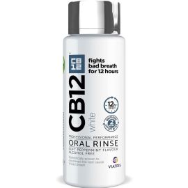 CB12 White Mouthwash 250ml