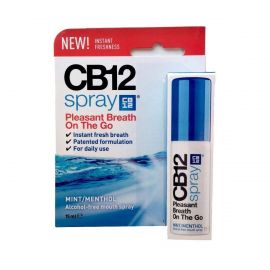 CB12 15ml Breath Spray