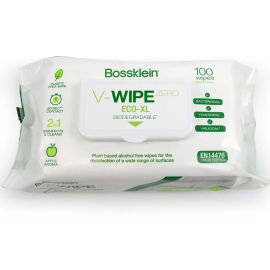 Bossklein V-Wipe Zero Eco-Xl Flow Apple - 1 Pack 100