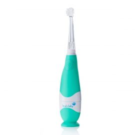 Brush-Baby BabySonic Electric Toothbrush (0-3 years) TEAL