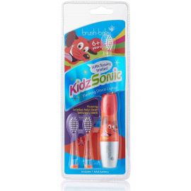 Brush-Baby Kidzsonic Electric Toothbrush (6+ Years) - Colour May Vary