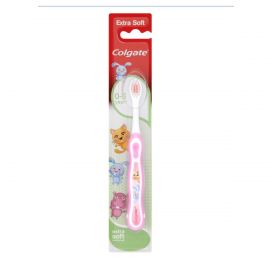 Colgate 0 To 3 Years Smiles My First Toothbrush