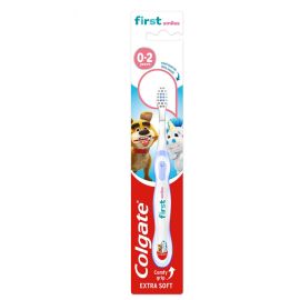 Colgate First Smiles 0-2 Years Toothbrush