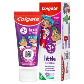 Colgate Kids Smiles 3+Years Mint Flavour Toothpaste 50ml