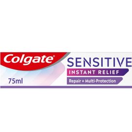 Colgate Repair and Multi-Protection Sensitive Instant Relief Toothpaste 75ml