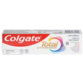 Colgate Total Antibacterial & Fluoride Original Care Toothpaste 75ml