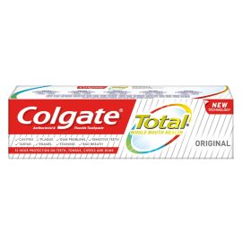 Colgate Total Antibacterial & Fluoride Original Care Toothpaste 75ml