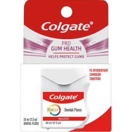 Colgate Total Pro Gum Health 25m Interdental Floss