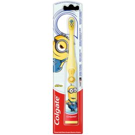 Colgate Minions Battery Toothbrush -  Colour May Vary