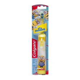 Colgate Minions Battery Toothbrush -  Colour May Vary