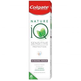 Colgate Nature IQ Sensitive Enamel Repair Toothpaste 75ml