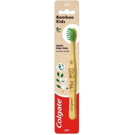 Colgate Kids Bamboo Toothbrush