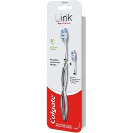 Colgate Whitening Toothbrush Link Starter Kit