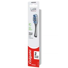 Colgate Link Whitening Medium Toothbrush Refill