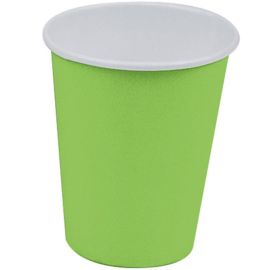 Medibase Lime Paper Cups - Pack Of 2000