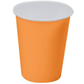 Medibase Orange Paper Cups - Pack Of 2000