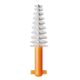 Curaprox CPS14 Regular Interdental Brushes Orange Cylindrical 1.5-4mm - Pack Of 5