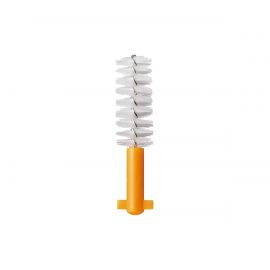 Curaprox CPS14Z Prime Interdental Brushes Orange Cylindrical 1.5-5.0mm - Pack Of 5