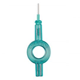Curapox CPS 106 Prime Handy Brushes Turquoise 0.6mm - Pack Of 4