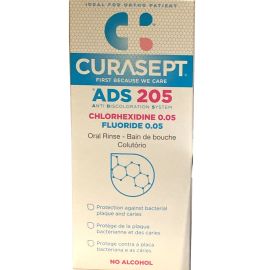 Curasept 0.05% Mouthrinse 200ml