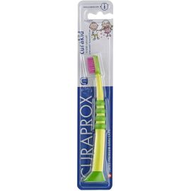 Curakid Child Rubberised Toothbrush