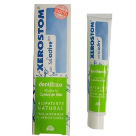 Xerostom With Saliactive Toothpaste 50ml