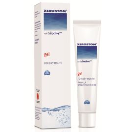 Xerostom Saliva Substitute Gel 25ml