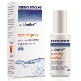 Xerostom With Saliactive for Dry Mouth Spray 15ml