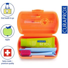 Curaprox Be You Travel Kit