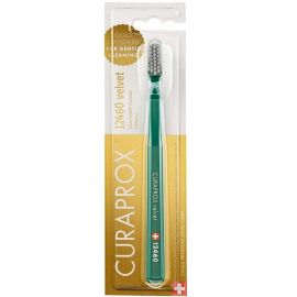 Curaprox CS12460 Velvet Toothbrush - Colour May Very