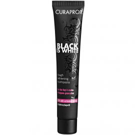 Curaprox Black is White Charcoal Toothpaste