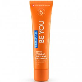 Curaprox Be You 60ml Orange Peach Toothpaste