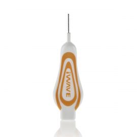 Oraldent iWAVE Orange Interdental Brushes 0.45mm - Pack Of 25