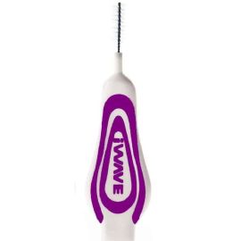 iWAVE Purple Interdentals Brush 1.1mm - Pack Of 25