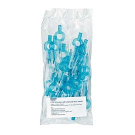 Curaprox CPS Prime Chairside Handy Turquoise - 1 Pack Of 25