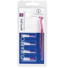 Curaprox Perio Plus Angled Cherry Pink Pack Of 5