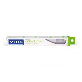 Vitis Orthodontic Toothbrush Access - Compact Head