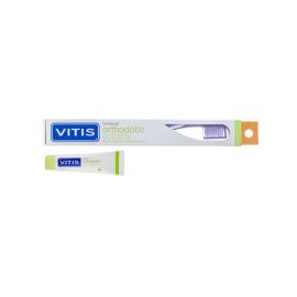 Vitis Orthodontic Access Toothbrush Inc: 15ml Orthodontic Toothpaste