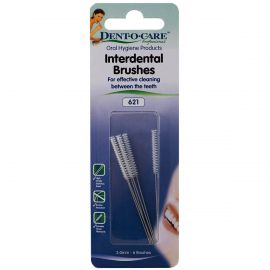 Dent-O-Care 621 Interdental Brush 3.0mm - Pack of 6