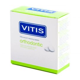 Vitis Orthodontic Effervescent Tablets - Pack Of 32