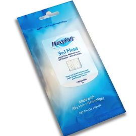 ProxySoft 3-In-1 Floss Strands - Pack Of 100