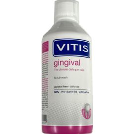 Vitis Gingival Mouthwash - 500ml