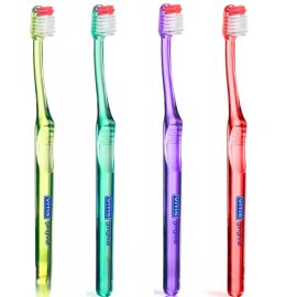 Vitis Gingival Toothbrush - Colour May Vary