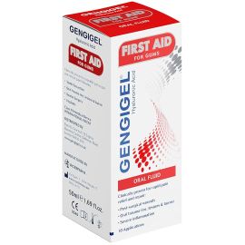 Gengigel 50ml First Aid Oral Fluid